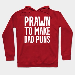 funny prawn Hoodie